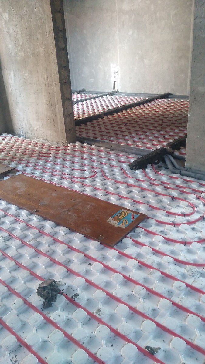 Beton işləri — Təmir və inşaat, Bakı (2)