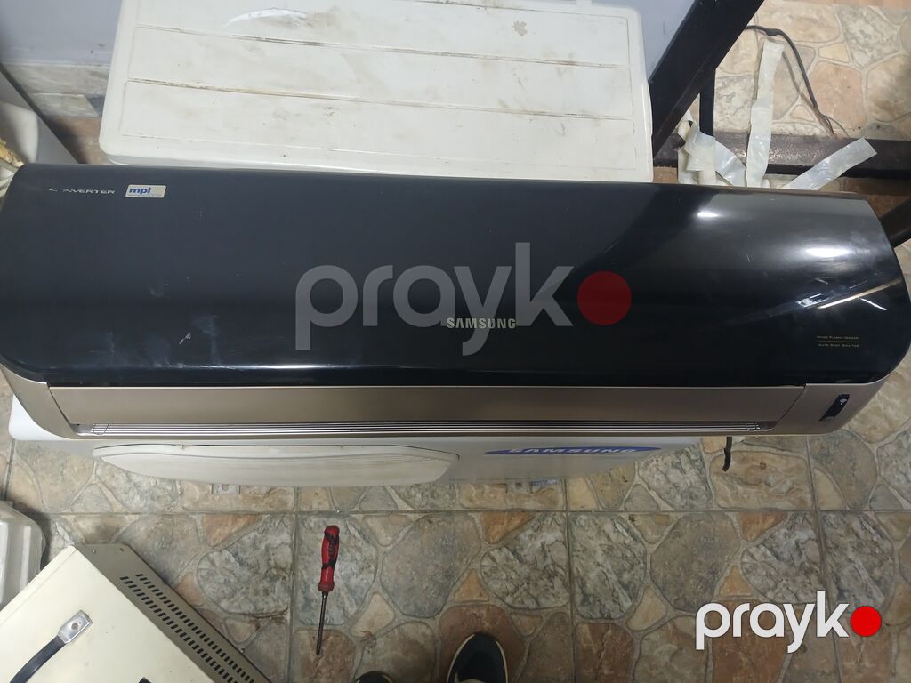 Kondisioner Samsung, İşlənmiş, 40-45 kv. m, Split sistem, Kredit yoxdur — Kondisioner və split-sistemlər, Bakı (2)
