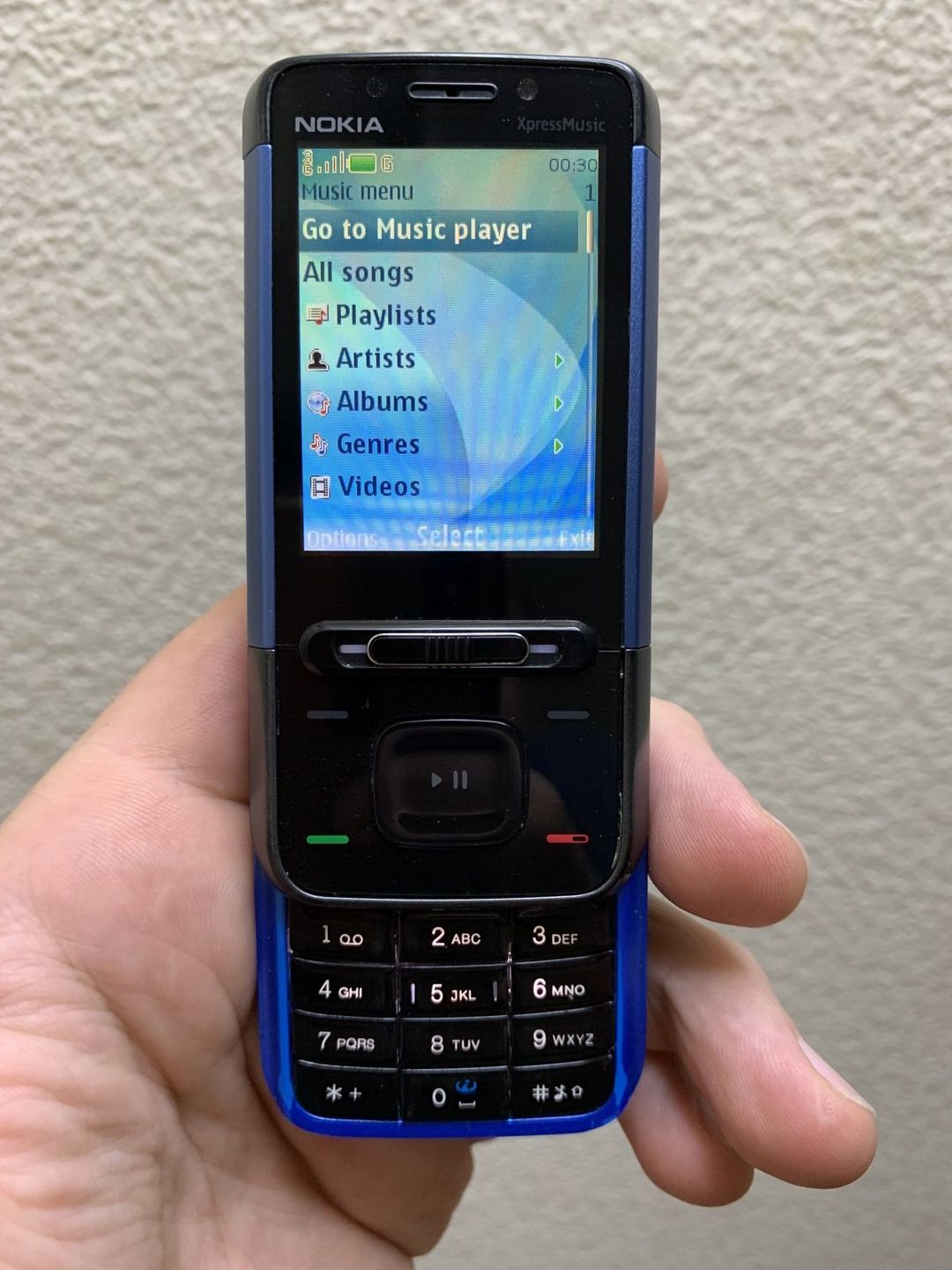 Nokia By Model 5610d-1 — Smartfonlar, Bakı (5)