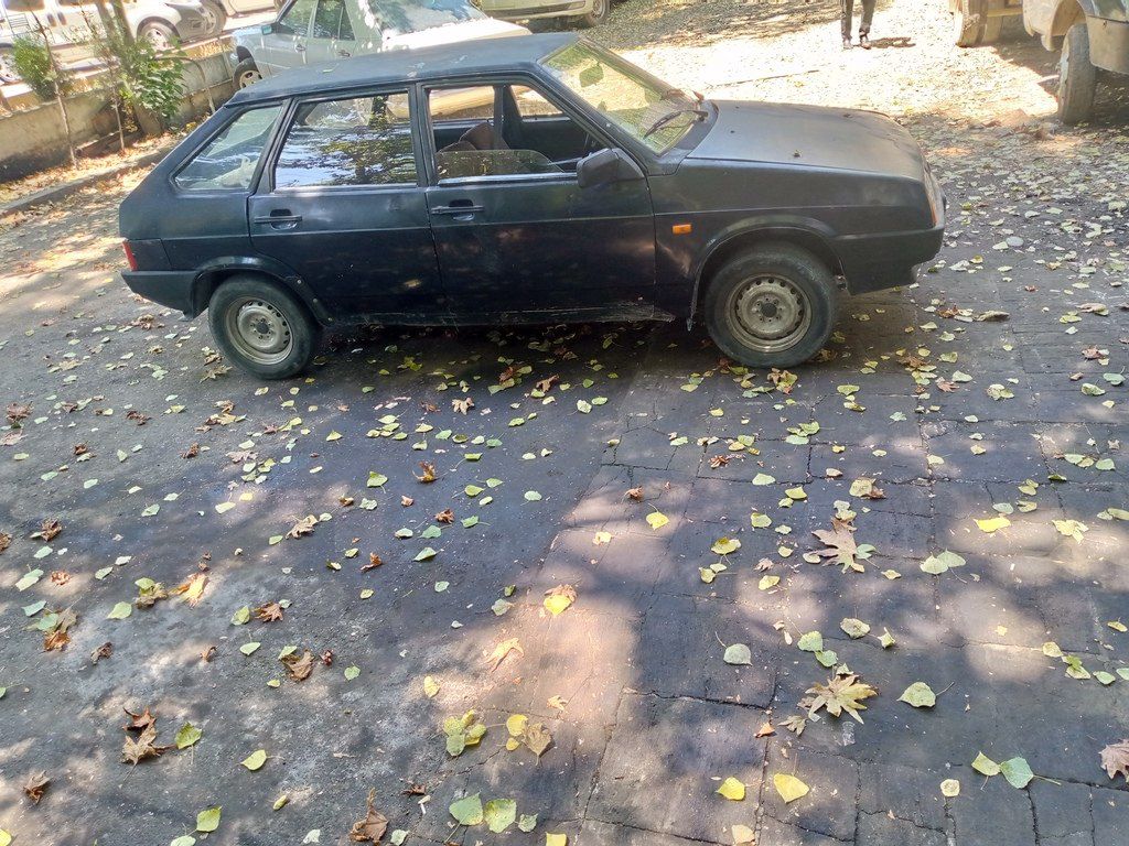 Lada (VAZ) 2109, 1.5 L, 1995 il, 200 000 km — Avtomobillər, İsmayıllı (4)