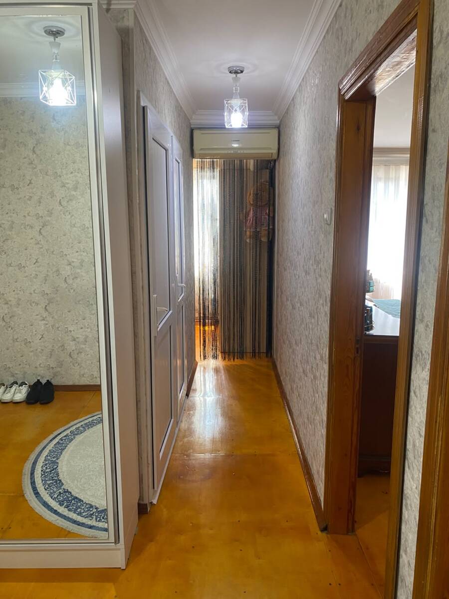 Satılır 4 otaqlı köhnə tikili 80 m² — Mənzil, Bakı (12)