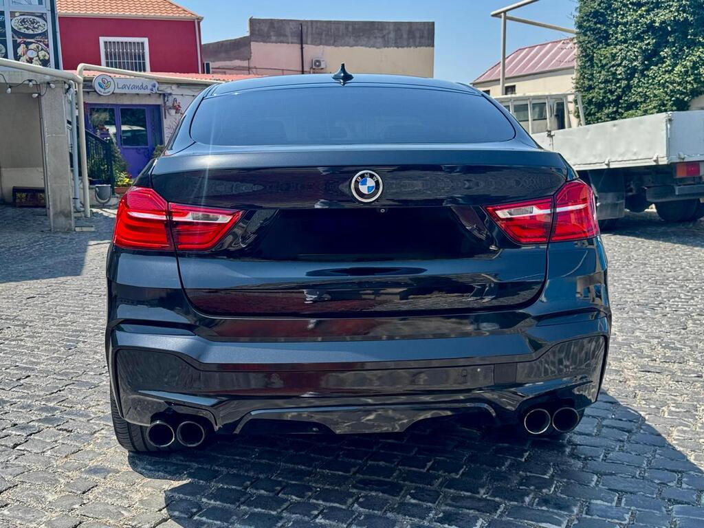 BMW X4, 2.0 L, 2016 il, 203 000 km — Avtomobillər, Bakı (6)