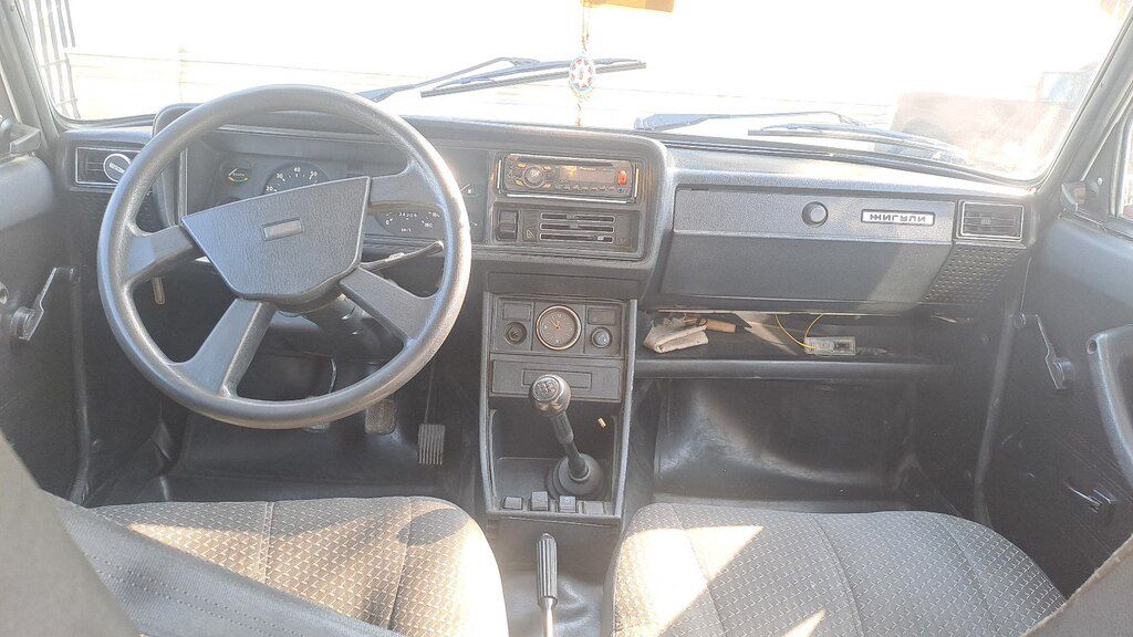 Lada (VAZ) 2107, 1.7 L, 2004 il, 426 231 km — Avtomobillər, Mingəçevir (8)
