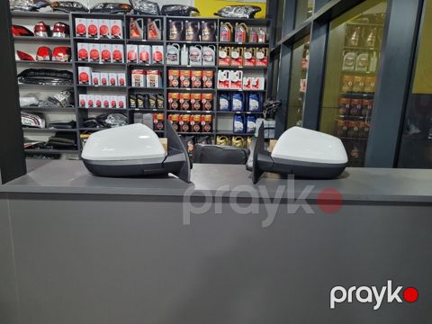 "Chevrolet Cobalt" yan güzgüləri