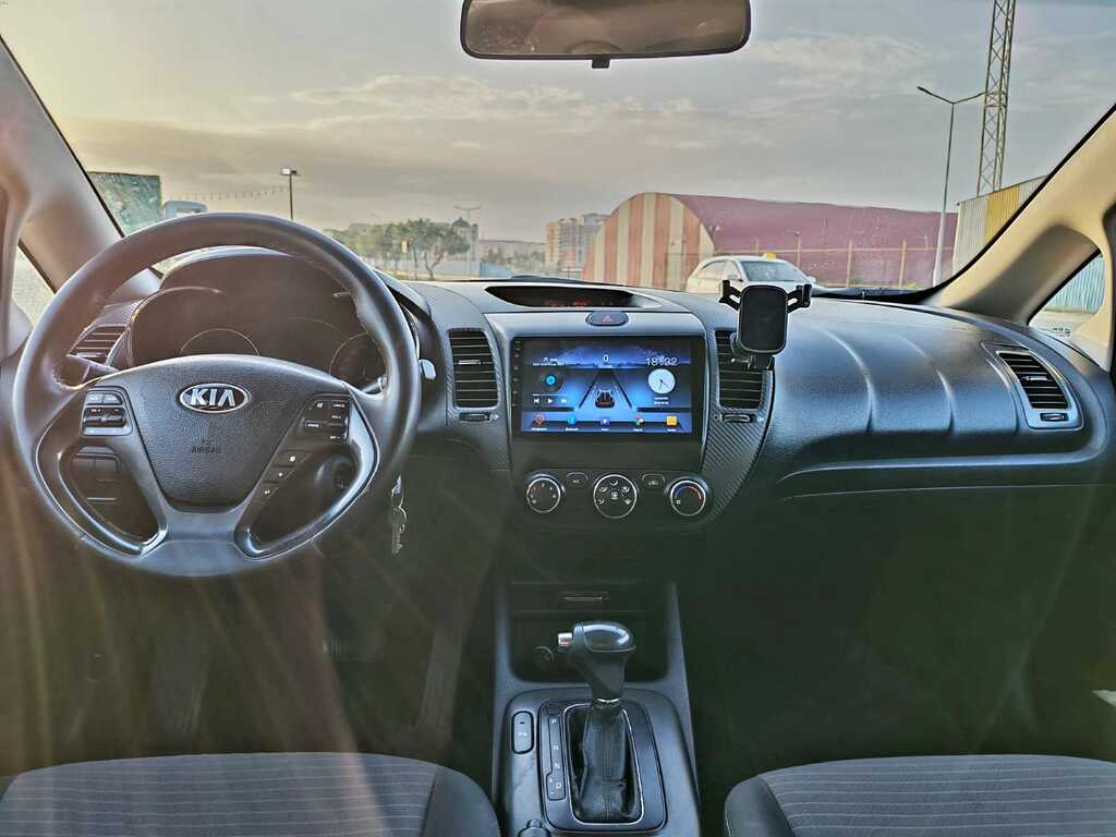 Kia Cerato, 1.6 L, 2013 il, 226 000 km — Avtomobillər, Bakı (8)