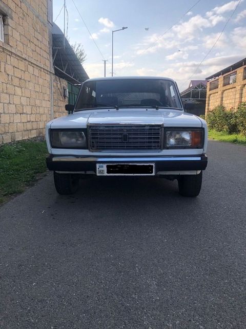 Lada (VAZ) 2107, 1.6 L, 2004 il, 60 000 km — Qəbələ