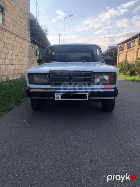 Lada (VAZ) 2107, 1.6 L, 2004 il, 60 000 km — Qəbələ