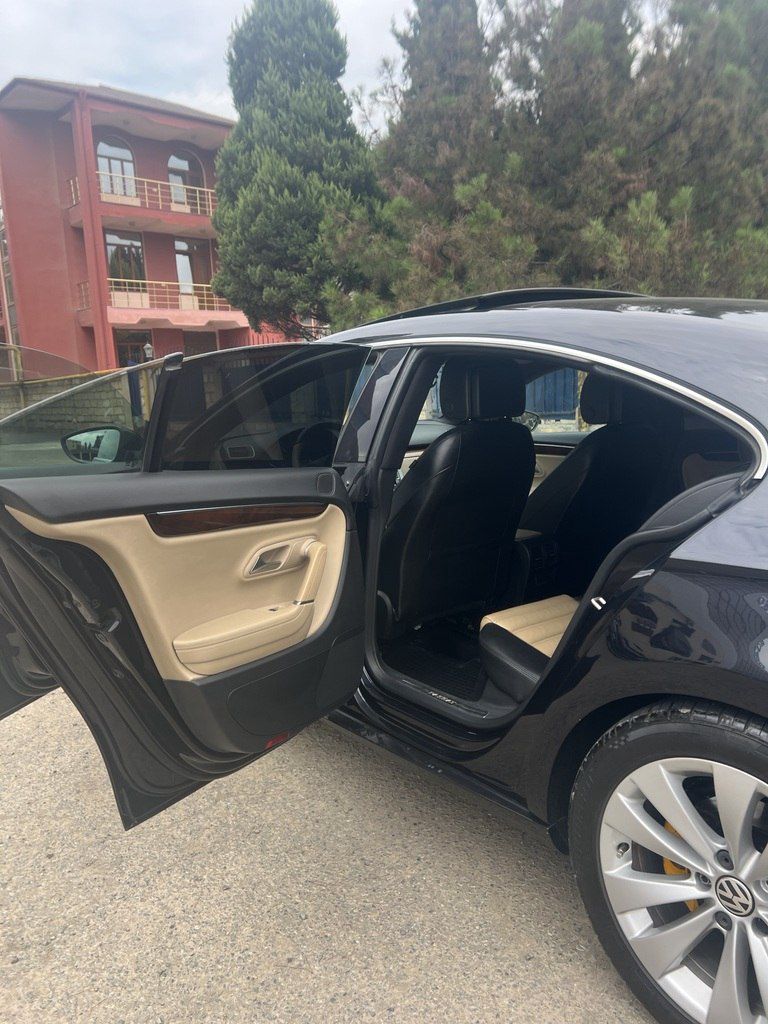 Volkswagen Passat CC, 2.0 L, 2012 il, 235 071 km — Avtomobillər, Gəncə (12)