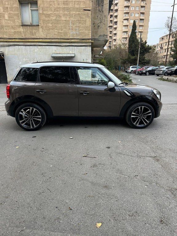 Mini Countryman, 2.0 L, 2013 il, 132 529 km — Avtomobillər, Bakı (3)