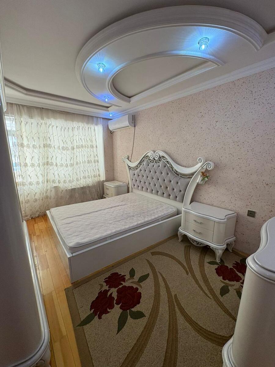 İcarəyə verilir 3 otaqlı yeni tikili 120 m² — Mənzil, Bakı