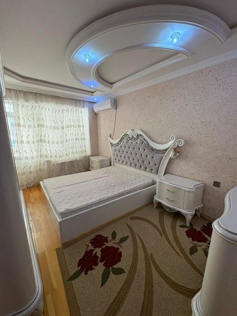İcarəyə verilir 3 otaqlı yeni tikili 120 m² — Bakı