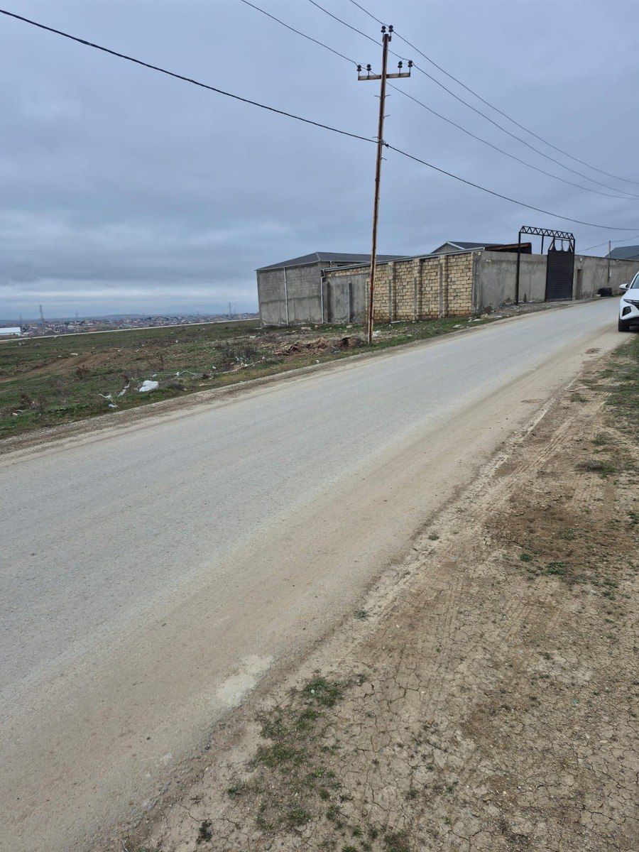 10 sot torpaq sahəsi, Saray qəs — Torpaq, Bakı (11)