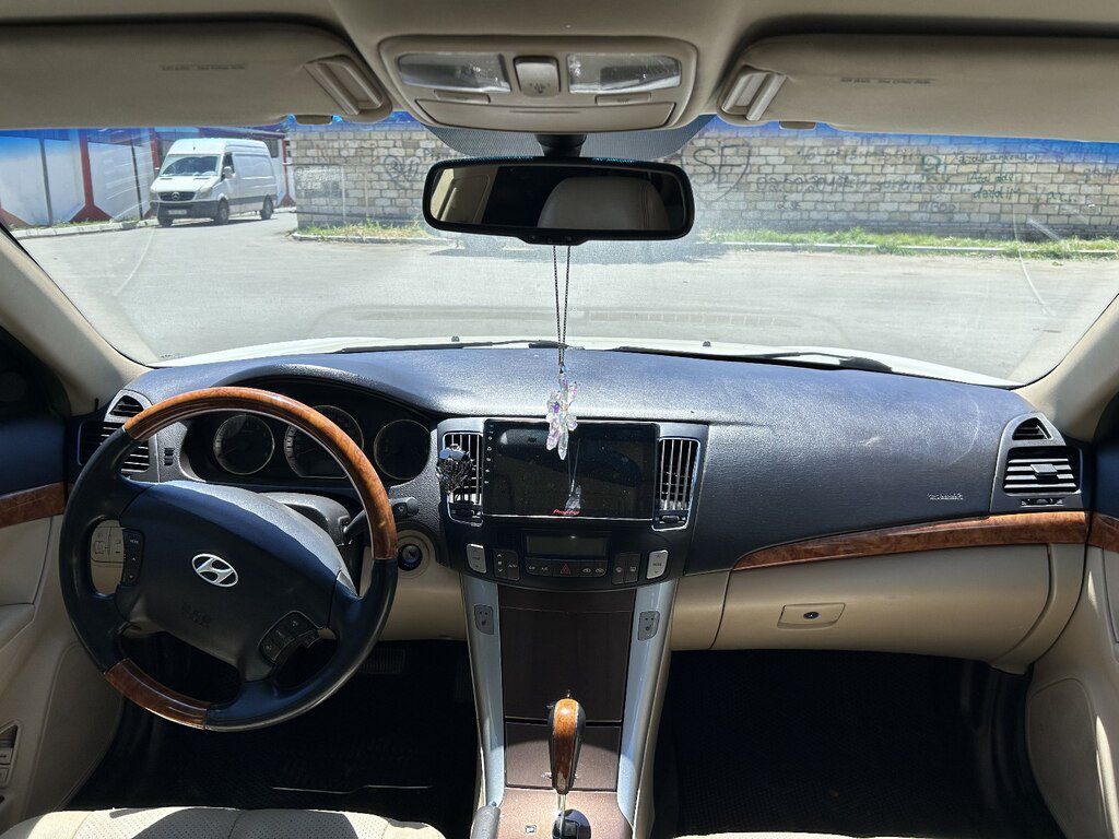 Hyundai Sonata, 3.3 L, 2008 il, 395 000 km — Avtomobillər, Mingəçevir (2)