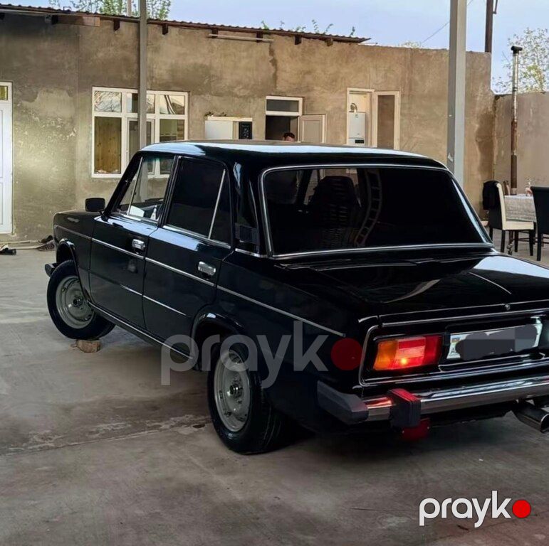 Lada (VAZ) 2106, 1.3 L, 1995 il, 650 000 km — Avtomobillər, İsmayıllı (4)