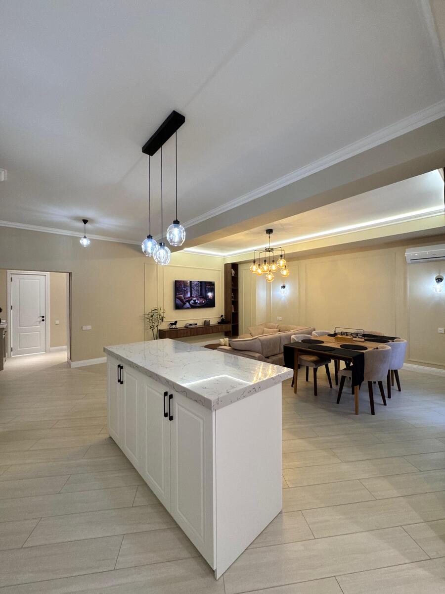 Satılır 4 otaqlı yeni tikili 175 m² — Mənzil, Bakı (4)