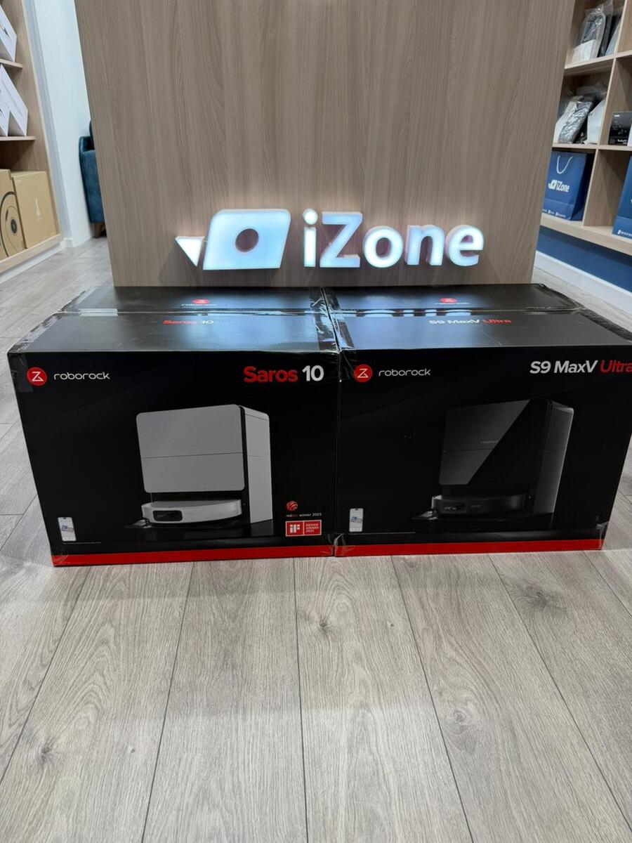 Robot tozsoran Roborock S9 MaxV Ultra (Saros 10) — Ev texnikası, Bakı (2)