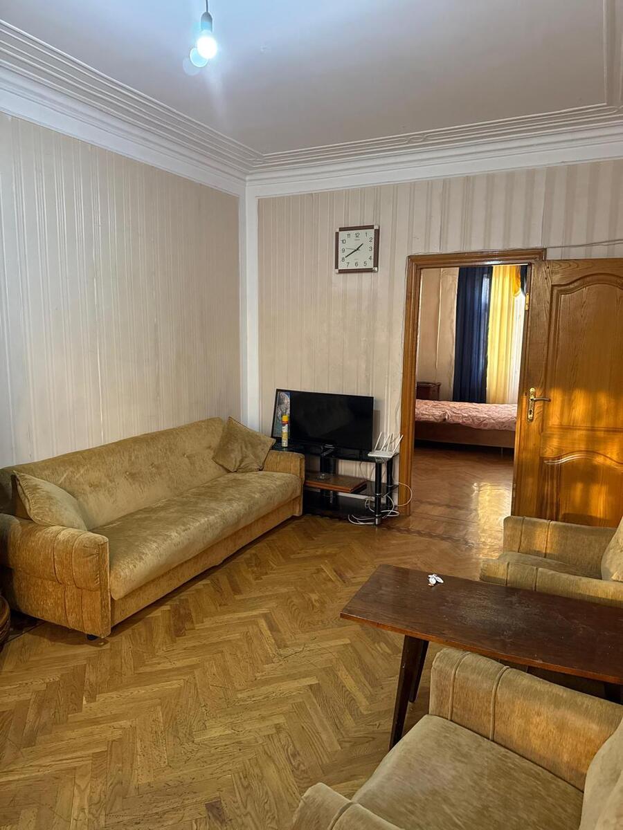 3-otaqlı mənzil, Gənclik m., 75 m² — Mənzil, Bakı (11)