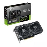 Video kart "ASUS Dual GeForce RTX 4060Ti OC Edition 8GB GDDR6" — HyperTitan — Компьютеры и ноутбуки