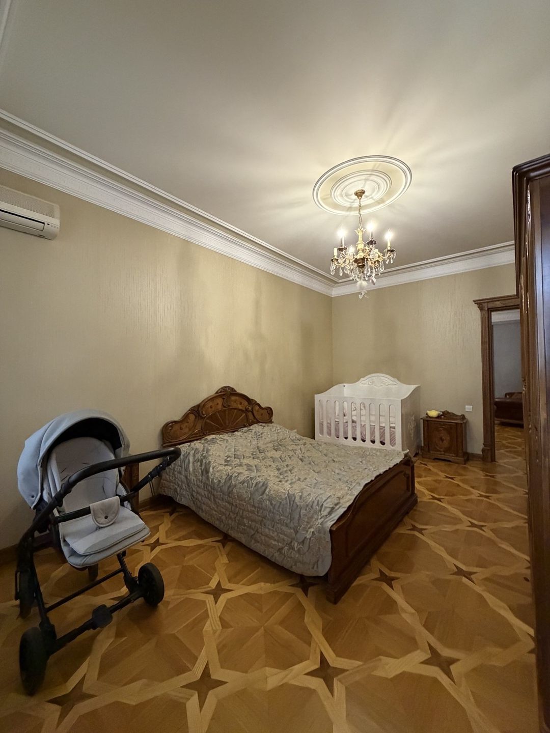 Satılır 5 otaqlı yeni tikili 250 m² — Mənzil, Bakı (9)
