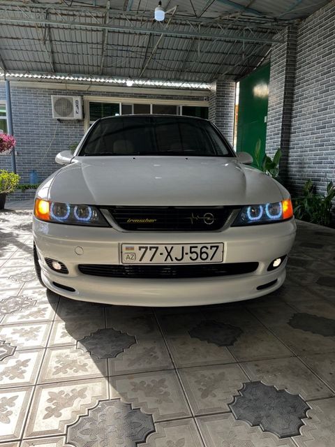 Opel Vectra, 1.8 L, 1999 il, 400 000 km — Bakı