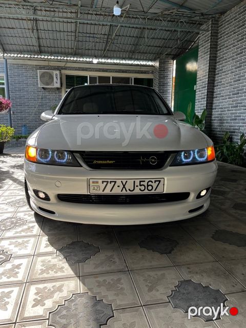 Opel Vectra, 1.8 L, 1999 il, 400 000 km