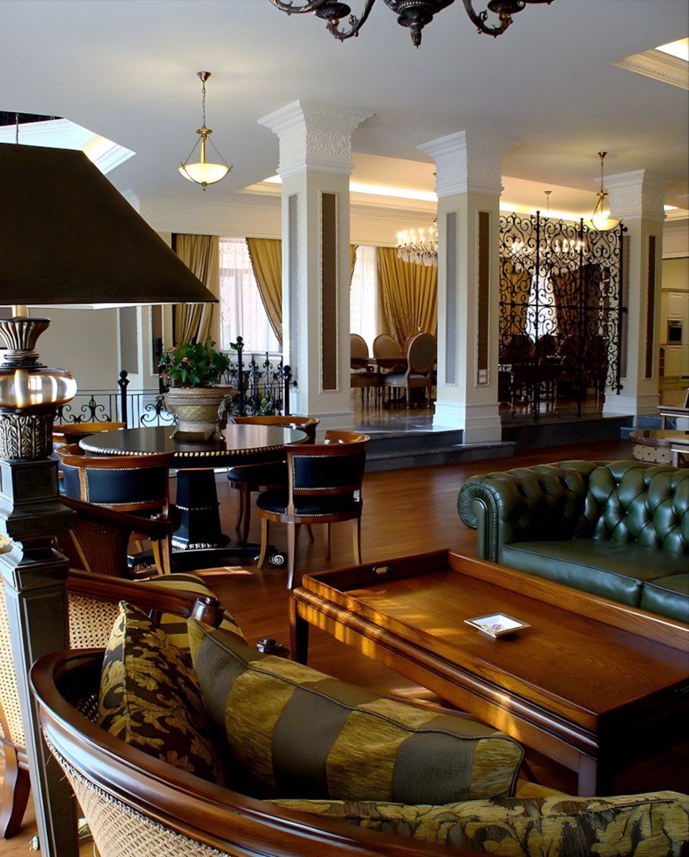 Satılır 20 otaqlı həyət evi/bağ evi 1040 m² — Ev, villa, Bakı (11)