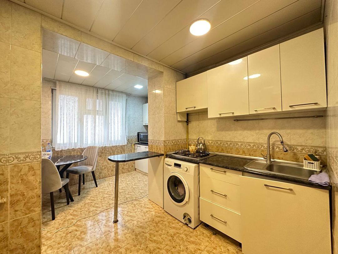Satılır 3 otaqlı köhnə tikili 90 m² — Mənzil, Bakı (4)