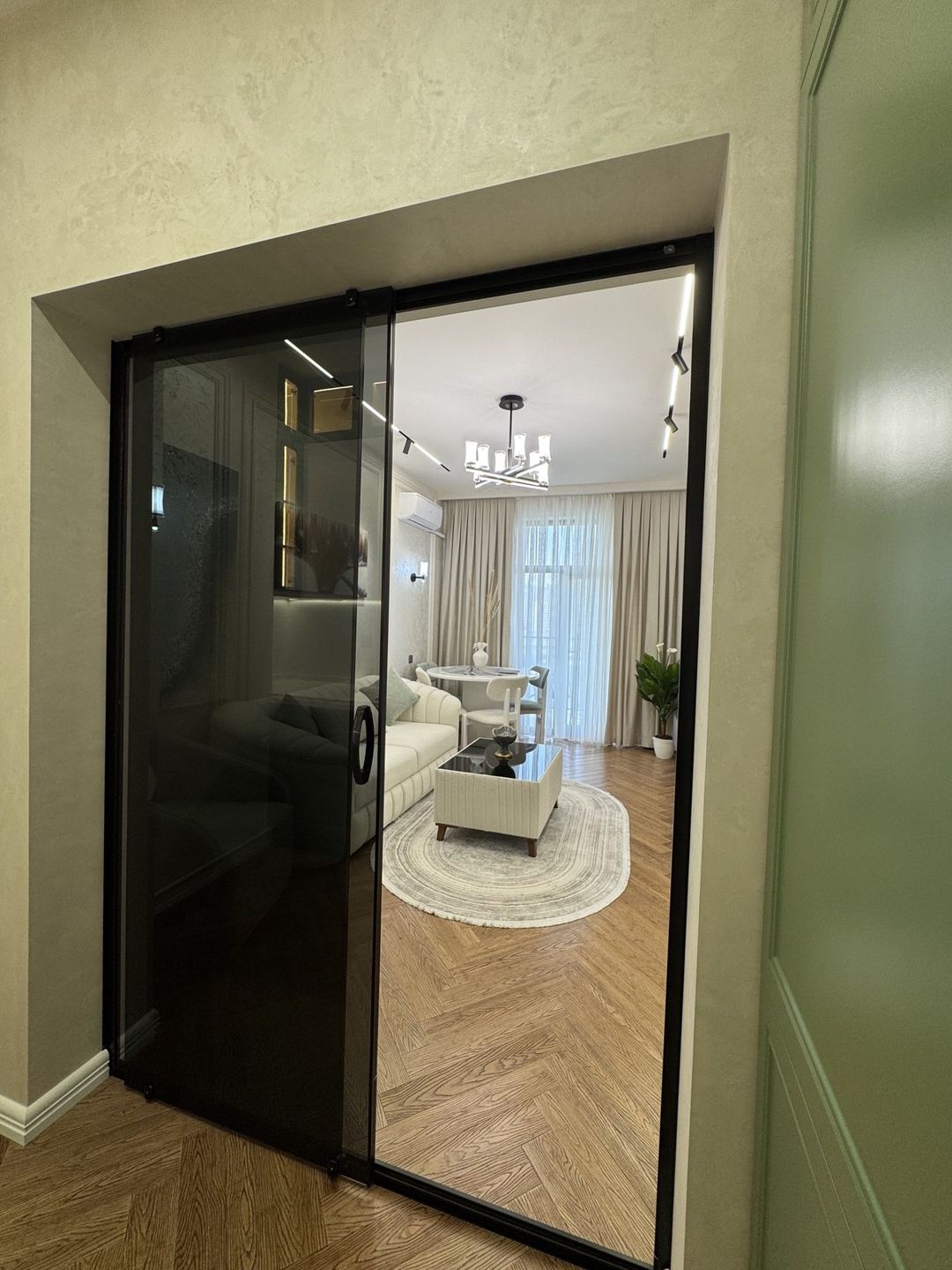 Satılır 2 otaqlı yeni tikili 66 m² — Mənzil, Bakı (8)