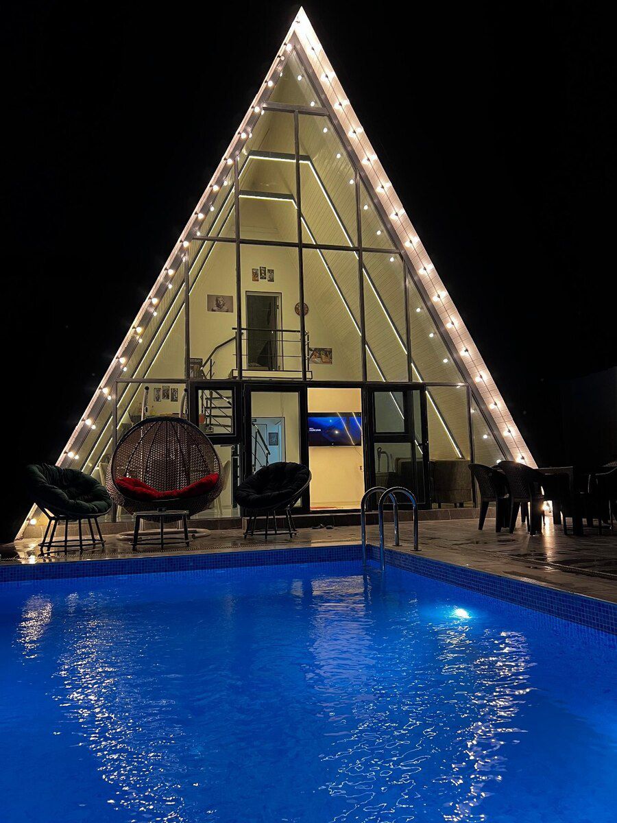 Bağ evi kirayə verilir, Mərdəkan qəs — Ev, villa, Bakı