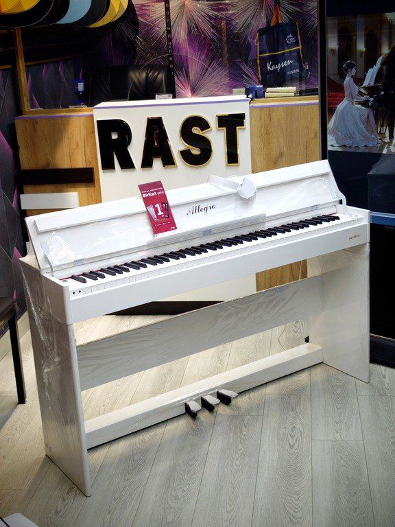 Elektro piano "Allegro, AG - 8818 Polish" — Musiqiə alətləri, Bakı
