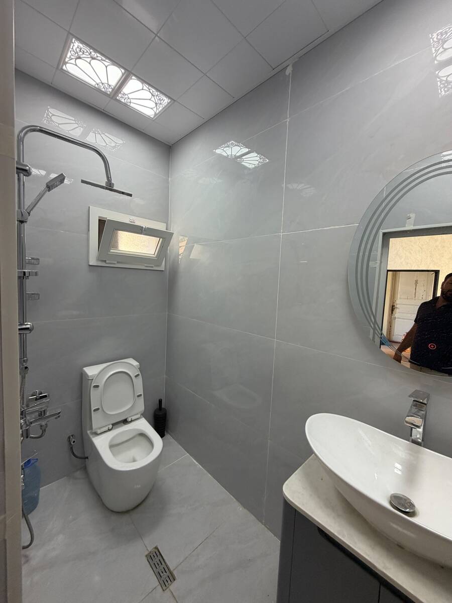 Satılır 2 otaqlı köhnə tikili 60 m² — Mənzil, Bakı (8)