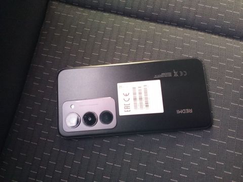 Redmi 256 GB, rəng - Qara — Bakı