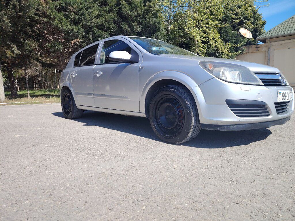 Opel Astra, 1.4 L, 2007 il, 340 000 km — Avtomobillər, Sumqayıt (11)