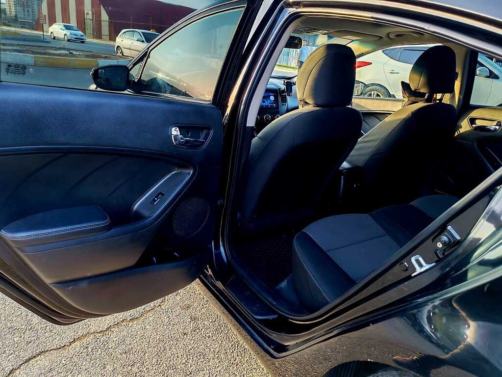 Kia Cerato, 1.6 L, 2013 il, 226 000 km — Avtomobillər, Bakı (9)