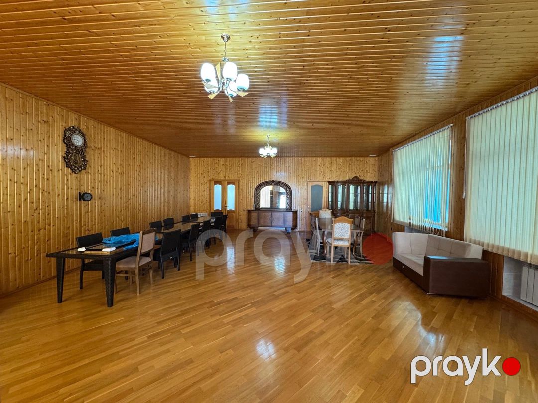 Satılır 7 otaqlı həyət evi/bağ evi 500 m² — Ev, villa, Bakı (6)