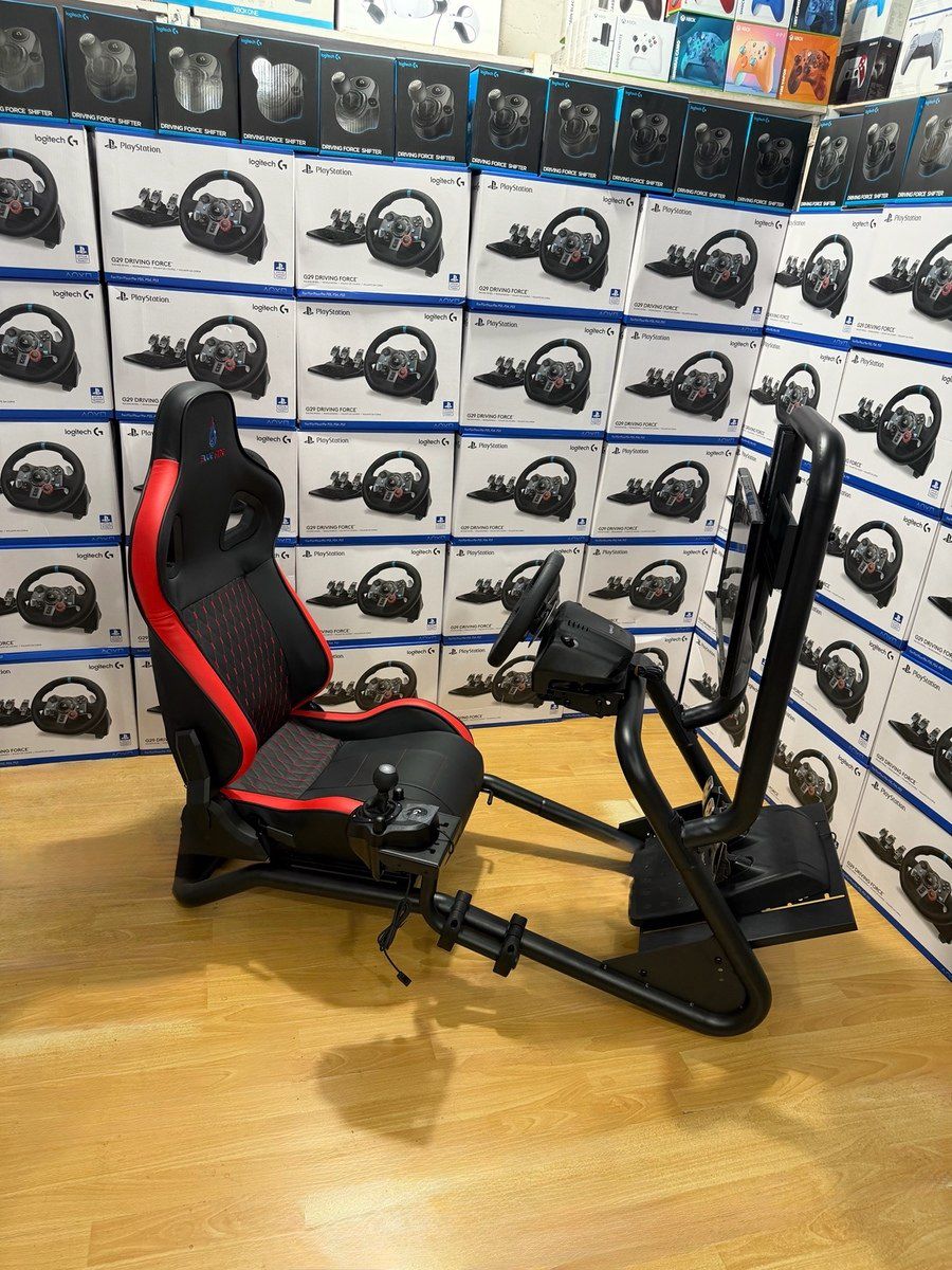 Playseat for logitech g29, g923 — Elektronika, Bakı (3)