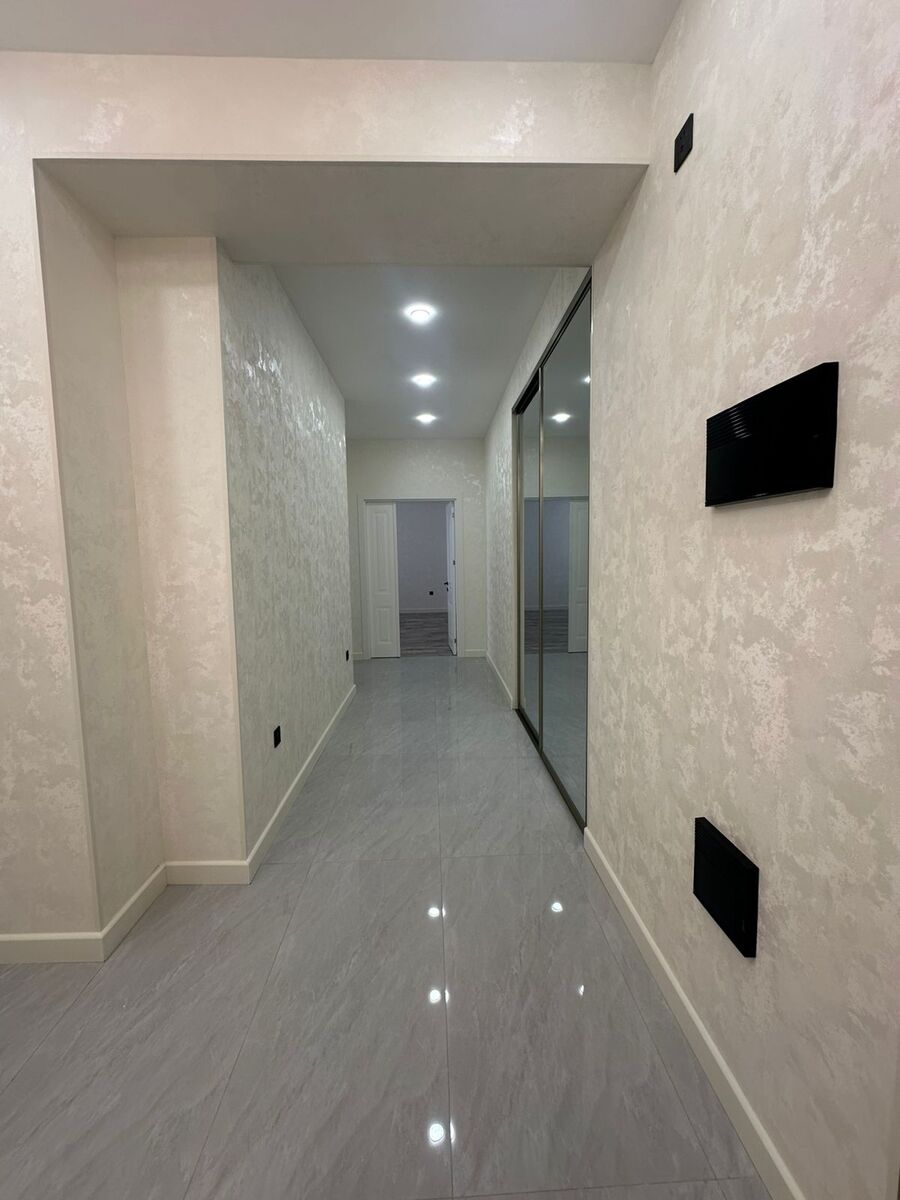 İcarəyə verilir 2 otaqlı yeni tikili 115 m² — Mənzil, Bakı (12)