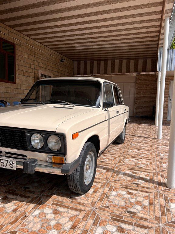 Lada (VAZ) 2106, 1.3 L, 1990 il, 250 000 km — Avtomobillər, Şamaxı (3)