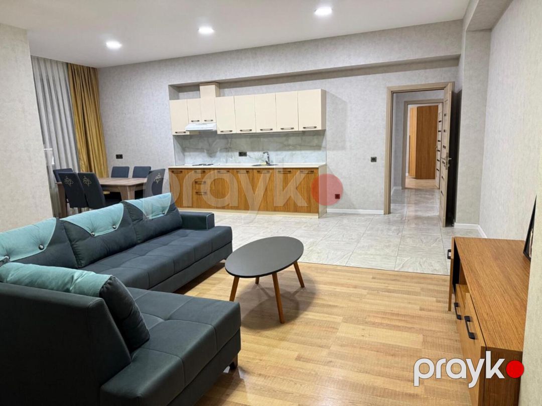 4-otaqlı yeni tikili kirayə verilir, Gənclik m., 150 m² — Mənzil, Bakı (3)