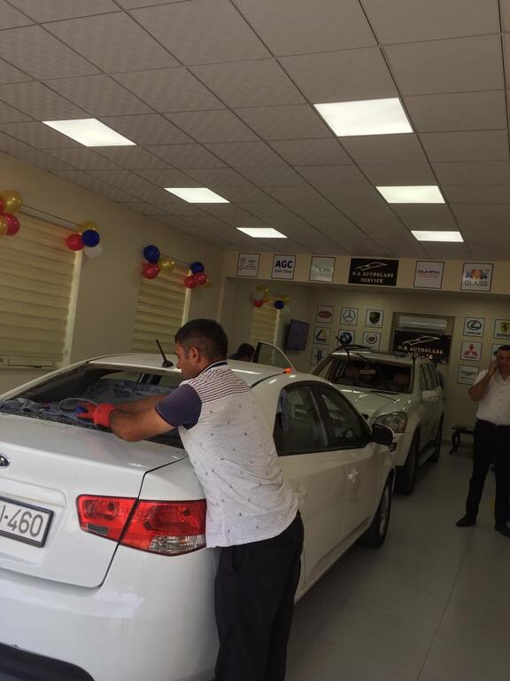 "Nissan" avtomobil şüşələri — Ehtiyat hissələri və aksesuarlar, Bakı (7)