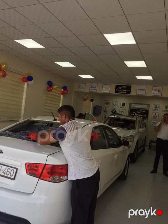 "Chevrolet" avtomobil şüşələri — Ehtiyat hissələri və aksesuarlar, Bakı (7)