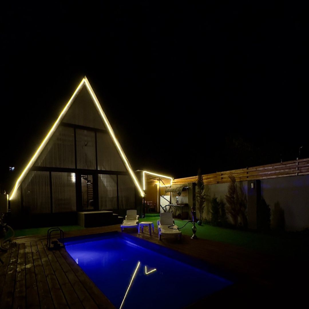 Bağ evi kirayə verilir, Quba r — Ev, villa, Quba (2)