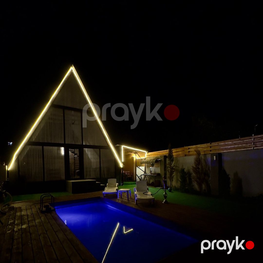 Bağ evi kirayə verilir, Quba r — Ev, villa, Quba (2)