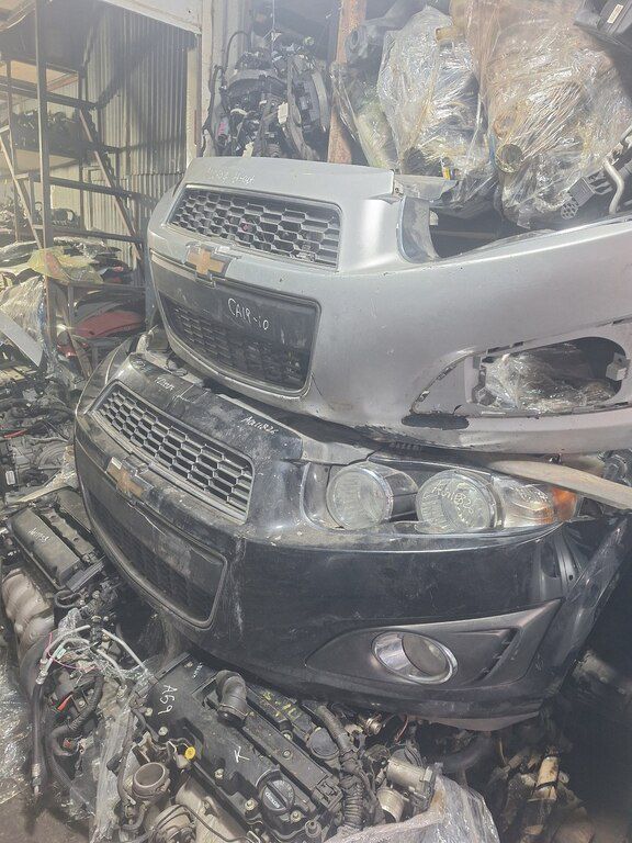 "Chevrolet" ehtiyat hissələri — Ehtiyat hissələri və aksesuarlar, Bakı (5)