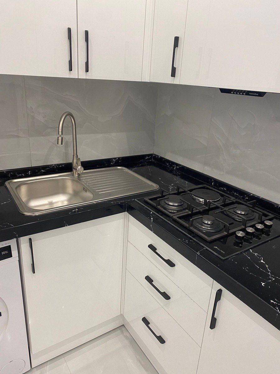 İcarəyə verilir 2 otaqlı yeni tikili 70 m² — Mənzil, Bakı (8)