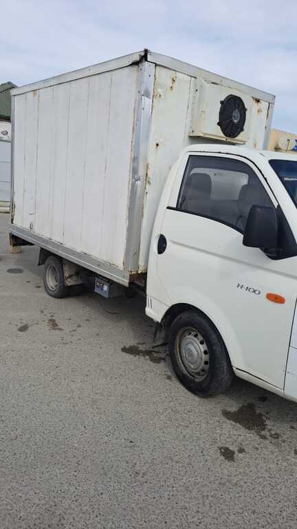Hyundai H 100, 2.6 L, 2009 il, 270 000 km — Yük maşınları, Bakı (6)