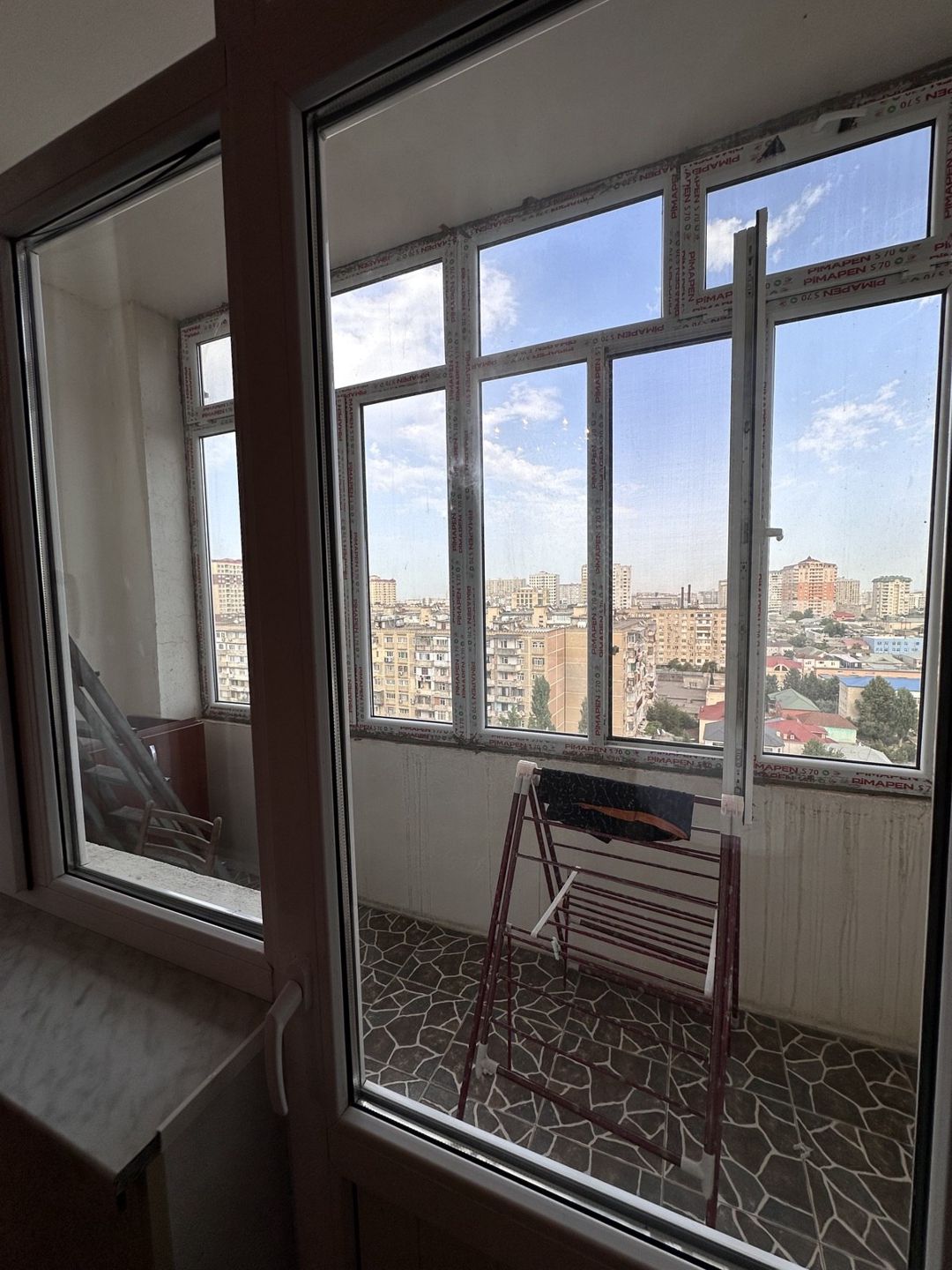 İcarəyə verilir 3 otaqlı yeni tikili 95 m² — Mənzil, Bakı (12)