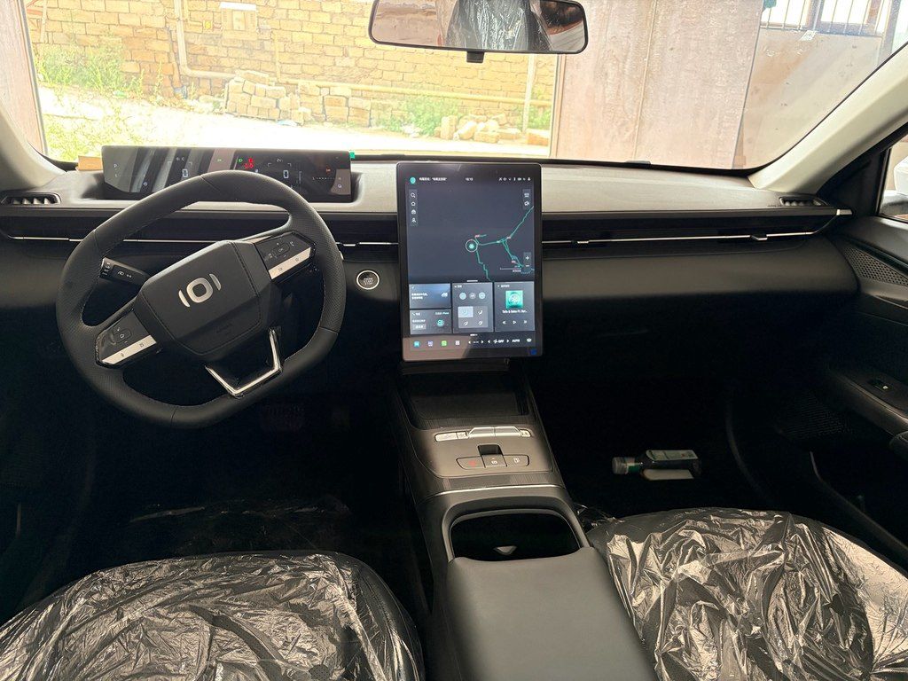 Changan Qiyuan A05, 1.5 L, 18.99 kWh, 2025 il, yeni — Avtomobillər, Xırdalan (9)