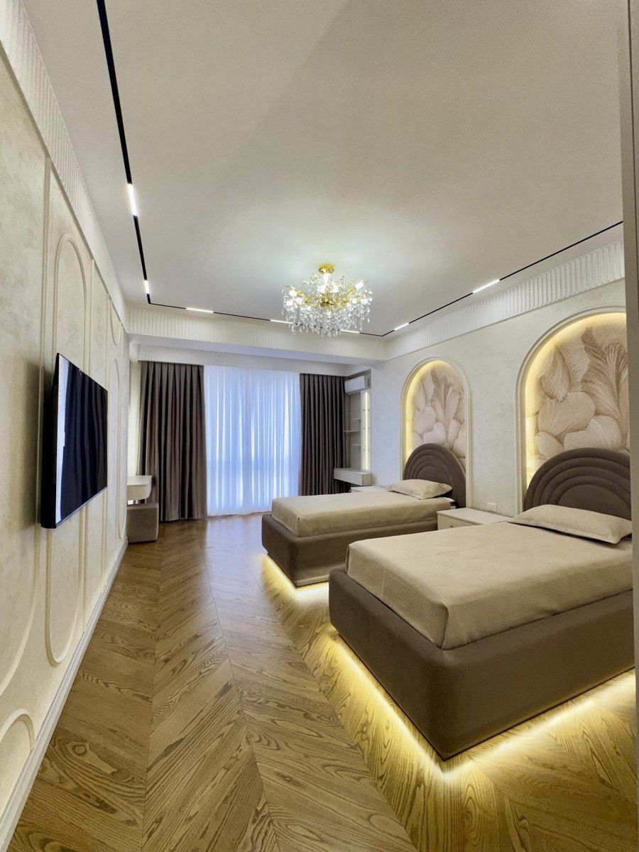 Satılır 4 otaqlı yeni tikili 235 m² — Mənzil, Bakı (11)