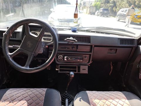 ZAZ 1103 Slavuta: 1.2 l 2024 il Sedan — Sumqayıt